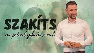 Szakíts a pletykával - Uzonyi Barnabás