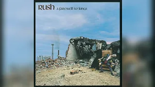 Rush - A Farewell To Kings (1977) (A Side)