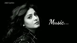 Meri Zindagi Mein FULL SONG (LYRICS) Sunidhi Chauhan, Kumar Sanu, Anu Malik, Sameer Anjaan, Ajnabee