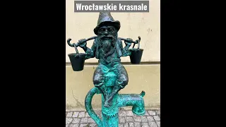 Wrocławskie krasnale. Pomysł na wycieczkę z dziećmi.