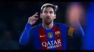 Lionel Messi Alan Walker-Alone Skills Dribling 2016/17