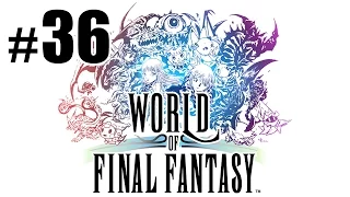 Чемпион Сноу и ледяной мост - World of Final Fantasy - #36