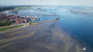 Terschelling (beautiful 4k Ultra HD footage summer 2022 nature rela.xing) Fryslân fan Boppen #055