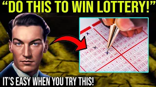 Manifest Winning Million Dollars Lottery - Neville Goddard - Law of Attraction