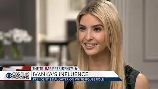 Ivanka Trump Calls Politics "A Tough Business," Is OK With Being "Complicit"