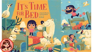 Children’s Stories | It’s Time for Bed | Kids Books Read Aloud | Bedtime Stories