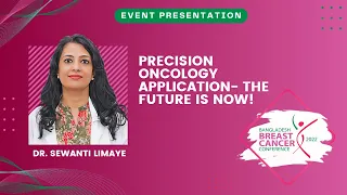 BBCC 2022 | Dr. Sewanti Limaye | Presentation