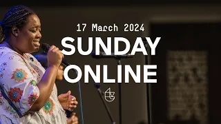 Trent Vineyard, Live Stream - 11:15, Sunday 17 March 2024