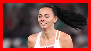 Iryna Herashchenko - High Jump Women The Match Europe V USA - Minsk - 2019