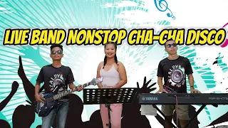 [NEW] LIVE BAND NONSTOP CHA - CHA DISCO - APOLLO BAND FT. ZALDY MINI SOUND