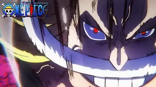 Roger vs whitebeard | Remade SFX