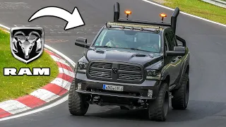 Nürburgring CRAZY Drivers, Funny Moments & Weird Cars! Nordschleife Touristenfahrten 15 08 2021