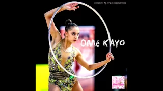 #062 | Omé Kayo - music rhythmic gymnastics