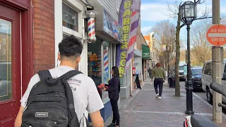 The SMALLEST City in Massachusetts : Walking Chelsea in April 2023