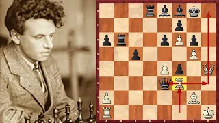 Meet The Chess Master Who Learned How To Play Chess Twice! Capablanca vs Ilyin Zhenevsky