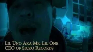 Lil Uno aka Mr. Lil One 2013 (Sicko Records PSA)