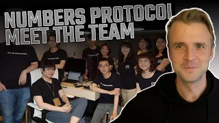 NUMBER PROTOCOL NUM - MEET THE TEAM.