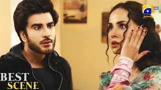 Ehraam-e-Junoon Episode 42 | 𝗕𝗲𝘀𝘁 𝗦𝗰𝗲𝗻𝗲 𝟬𝟰 | Neelam Muneer - Imran Abbas - Nimra Khan | Har Pal Geo