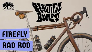 Firefly Rad Rod Custom Gravel Bike Review | Beautiful Builds | The Radavist