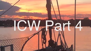 Episode 49 - Sailing and Cruising the ICW Part 4: South Carolina