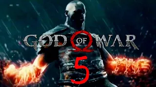 God Of War 5 :  Release Trailer | Fan Made