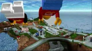 Lego Island OST - Information Center Top