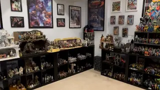 Action Figure Collection Walkthrough Part 2