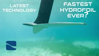 The BlueWorks ONE Hydrofoil