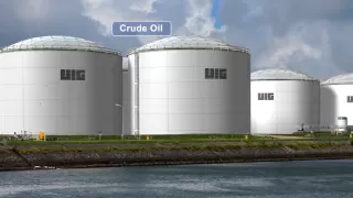 Animation - How Storage Tanks are Designed, Made, Installed