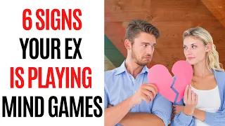 6 Mind Games Your Ex Plays When They Want You Back