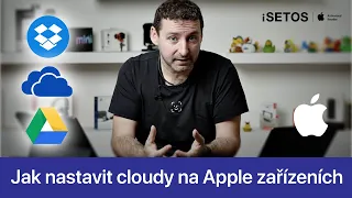 8. Webinář: Jak nastavit cloudy na Apple zařízeních