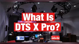 What is DTS X pro? 7.2.4 Dolby atmos home theatre