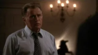 The West Wing - make the call