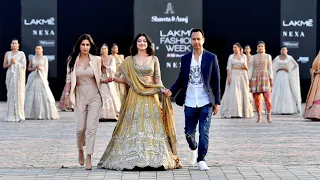 Shaveta & Anuj | Qalb - Couture from the Heart | FDCI X LFW ‘21 Mumbai | #FDCIXLFW