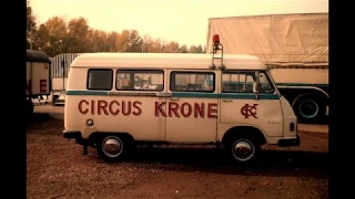 Circus Krone Nostalgie