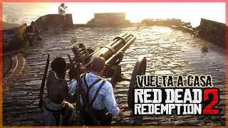 NOS HAN PILLADO! - RED DEAD REDEMPTION 2 #12