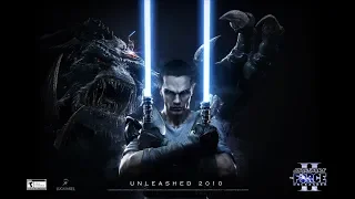 Star Wars Force Unleashed 2 Game Full Movie (HD)