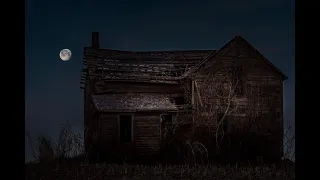 EXPLORING AN ABANDONED HOUSE