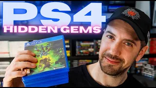 PS4 Hidden Gems: Vol. 1