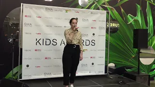 KIDS AWARDS 2020 - ALEKSANDRA ČERNOVA (PERSONAL SONG)