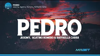 PEDRO - Jaxomy, Agatino Romero, Raffaella Carrà (TikTok Song) (Lyrics)