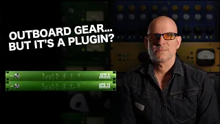 Outboard Gear But It's a Plugin? | The Great Big Plugin Show | Brian Lucey McDsp plugin collection