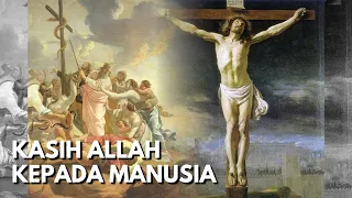 SEPERTI ULAR YANG DITINGGIKAN MUSA (YOH. 3: 14-17)