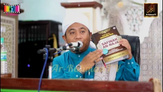 Ustaz Muhadir Hj Joll - Daurah Kitab Syarah Safinatun Naja - Sesi 1