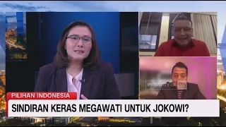 Sindiran Keras Megawati Untuk Jokowi?
