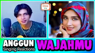 Singing Reactions ‼️ALL THE BEST ARABIC SONG COVER #ometvinternasional