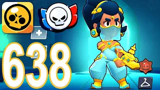 Brawl Stars - Gameplay Walkthrough Part 638 - Shelly Dancer Iris & Ranked (iOS, Android)