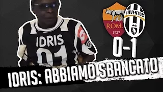 IDRIS: ABBIAMO SBANCATO ROMA