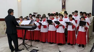 A Paz - Roupa Nova | Coral dos Canarinhos de Petrópolis