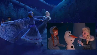Olaf's Frozen Adventure - When We're together (Bahasa Indonesia)
